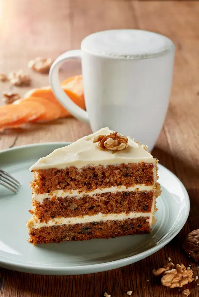 Carrot Cake