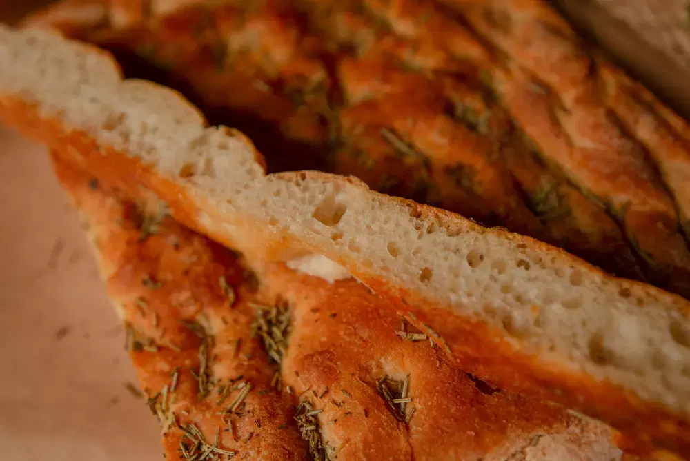 Rosemary Focaccia